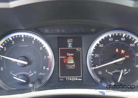 2015 Toyota Highlander Xle V6 z USA, uszkodzony, nr VIN 5TDKKRFH0FS081544